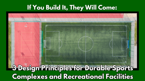 a blog banner for recreational facilities